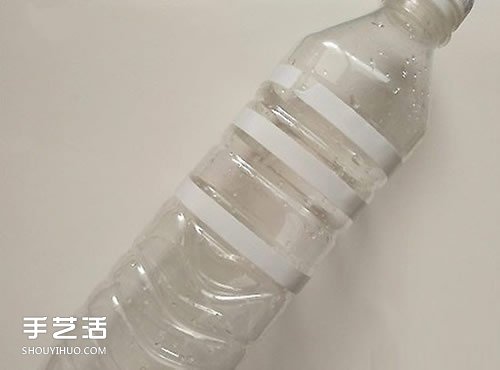 矿泉水瓶做小熊的方法 幼儿园小熊手工制作(图3)