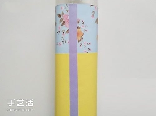 矿泉水瓶做小熊的方法 幼儿园小熊手工制作(图7)