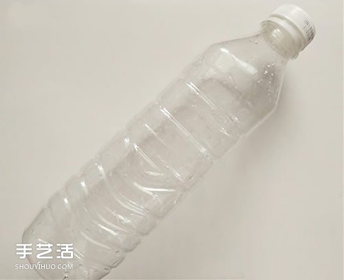 矿泉水瓶做小熊的方法 幼儿园小熊手工制作(图2)