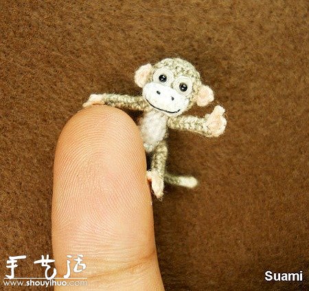 针织微型动物(图10)