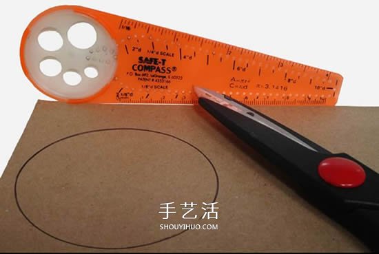 便利贴手工制作立体纸花的做法图解(图6) 便利贴手工制作立体纸花的做法图解(图6)