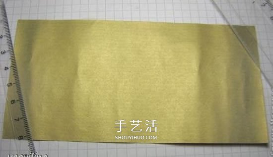 冬天的美丽折纸手工 立体雪花花球的折法图解 - 诺云双维造物网
