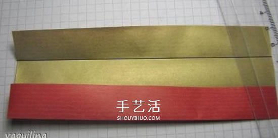 冬天的美丽折纸手工 立体雪花花球的折法图解(图4) 冬天的美丽折纸手工 立体雪花花球的折法图解(图4)