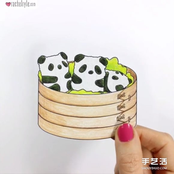 自制插画和拼贴 手绘风动画教你泡出完美拿铁(图6) 自制插画和拼贴 手绘风动画教你泡出完美拿铁(图6)