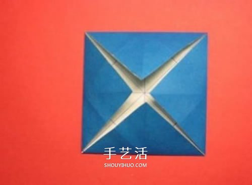 春意盎然的花球!手工折纸立体纸花球的教程(图3) 春意盎然的花球!手工折纸立体纸花球的教程(图3)