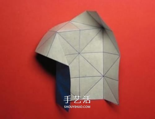 春意盎然的花球!手工折纸立体纸花球的教程(图7) 春意盎然的花球!手工折纸立体纸花球的教程(图7)