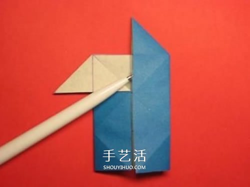 春意盎然的花球!手工折纸立体纸花球的教程(图8) 春意盎然的花球!手工折纸立体纸花球的教程(图8)