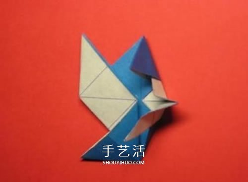 春意盎然的花球!手工折纸立体纸花球的教程(图14) 春意盎然的花球!手工折纸立体纸花球的教程(图14)