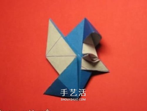 春意盎然的花球!手工折纸立体纸花球的教程(图16) 春意盎然的花球!手工折纸立体纸花球的教程(图16)