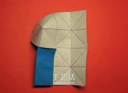 春意盎然的花球!手工折纸立体纸花球的教程(图6) 春意盎然的花球!手工折纸立体纸花球的教程(图6)