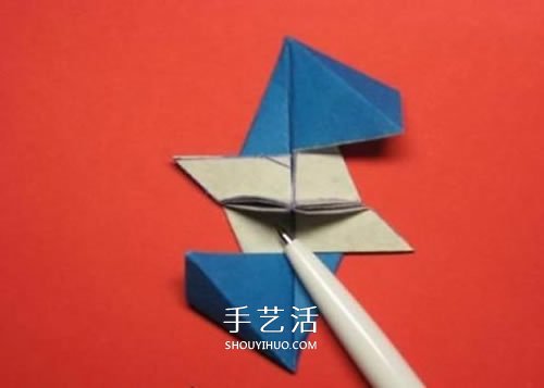 春意盎然的花球!手工折纸立体纸花球的教程(图18) 春意盎然的花球!手工折纸立体纸花球的教程(图18)
