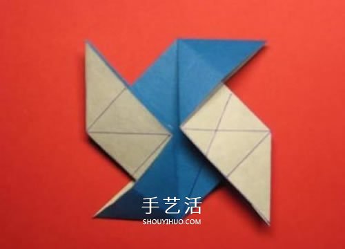 春意盎然的花球!手工折纸立体纸花球的教程(图11) 春意盎然的花球!手工折纸立体纸花球的教程(图11)