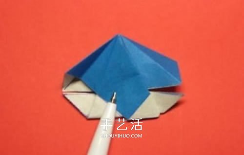 春意盎然的花球!手工折纸立体纸花球的教程(图19) 春意盎然的花球!手工折纸立体纸花球的教程(图19)