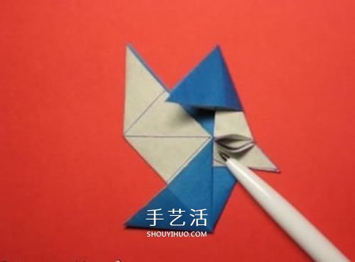 春意盎然的花球!手工折纸立体纸花球的教程(图15) 春意盎然的花球!手工折纸立体纸花球的教程(图15)