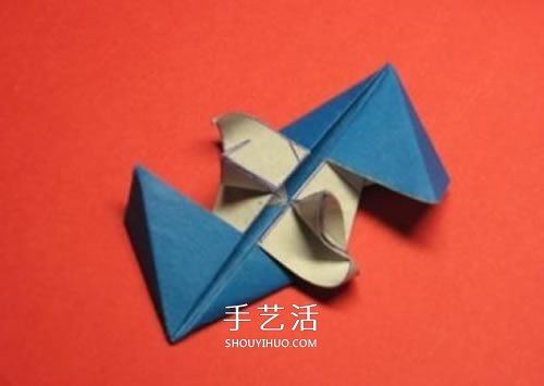 春意盎然的花球!手工折纸立体纸花球的教程(图20) 春意盎然的花球!手工折纸立体纸花球的教程(图20)
