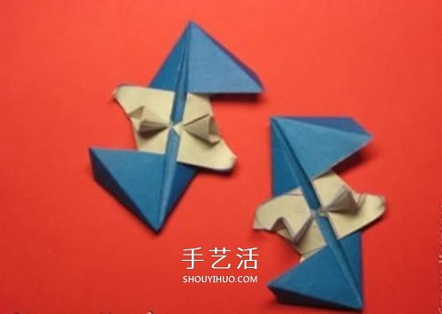 春意盎然的花球!手工折纸立体纸花球的教程(图21) 春意盎然的花球!手工折纸立体纸花球的教程(图21)