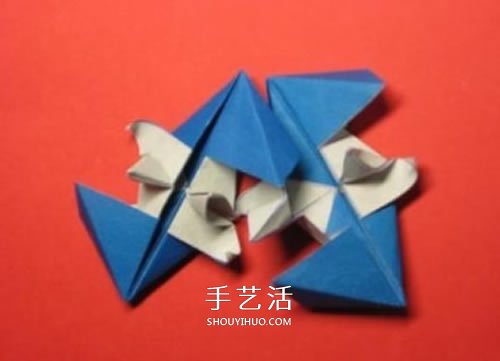 春意盎然的花球!手工折纸立体纸花球的教程(图22) 春意盎然的花球!手工折纸立体纸花球的教程(图22)