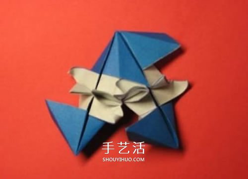 春意盎然的花球!手工折纸立体纸花球的教程(图23) 春意盎然的花球!手工折纸立体纸花球的教程(图23)