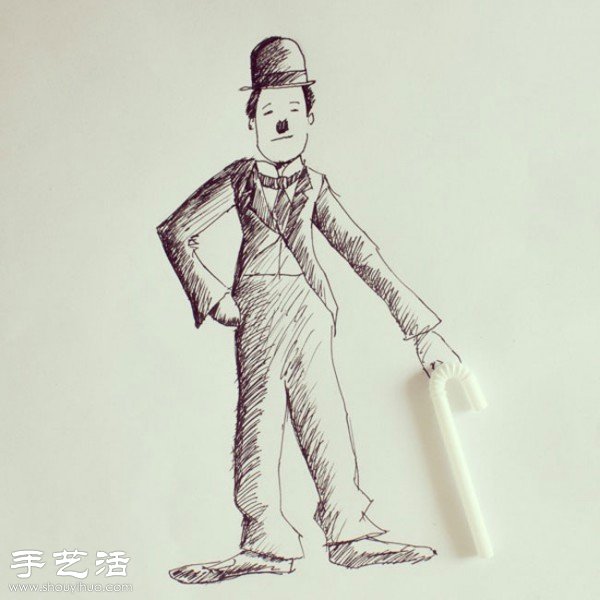 插画+平凡小物 带你走进插画家的纯真世界(图3)