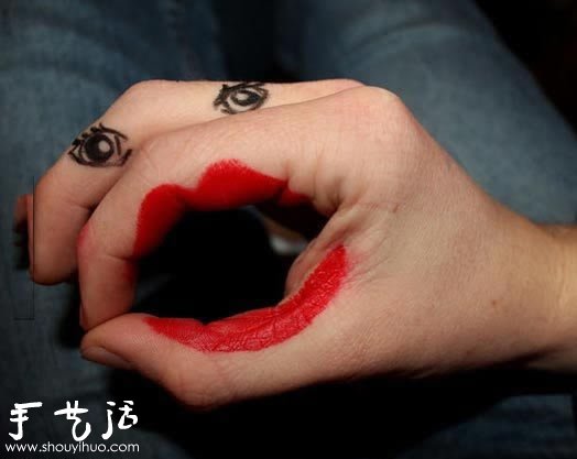 简单DIY创意手绘 - 诺云双维造物网