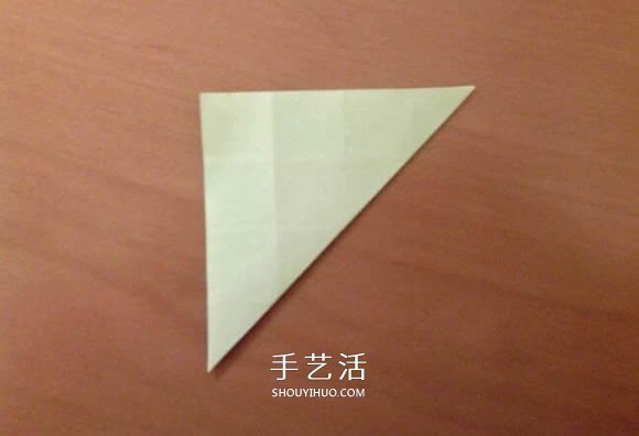 幸运四叶草的折法图解 怎么折纸四叶草步骤图(图3) 幸运四叶草的折法图解 怎么折纸四叶草步骤图(图3)