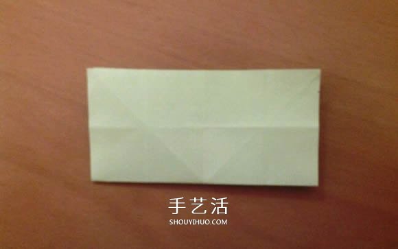 幸运四叶草的折法图解 怎么折纸四叶草步骤图(图4) 幸运四叶草的折法图解 怎么折纸四叶草步骤图(图4)