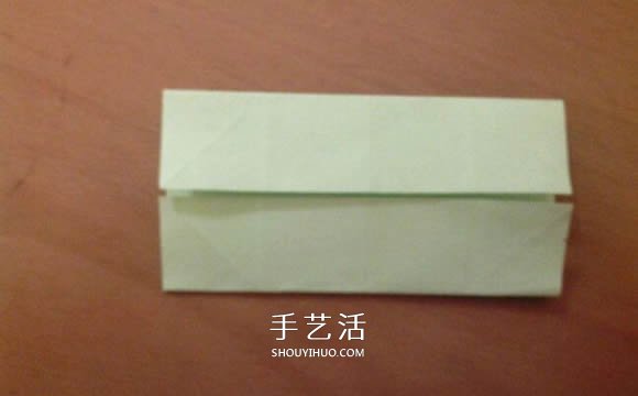 幸运四叶草的折法图解 怎么折纸四叶草步骤图(图5) 幸运四叶草的折法图解 怎么折纸四叶草步骤图(图5)
