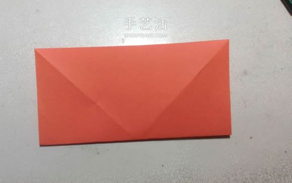 怎么折纸月季花的方法 手工月季花的折法图解(图4) 怎么折纸月季花的方法 手工月季花的折法图解(图4)