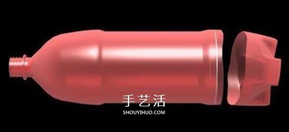 水火箭制作方法图解 自制水火箭的设计与制作(图3) 水火箭制作方法图解 自制水火箭的设计与制作(图3)