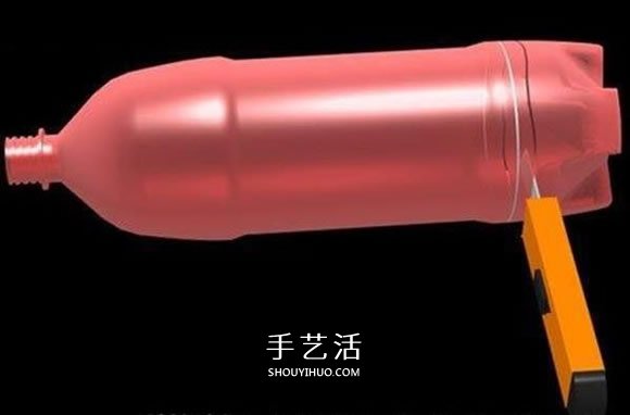 水火箭制作方法图解 自制水火箭的设计与制作(图2) 水火箭制作方法图解 自制水火箭的设计与制作(图2)