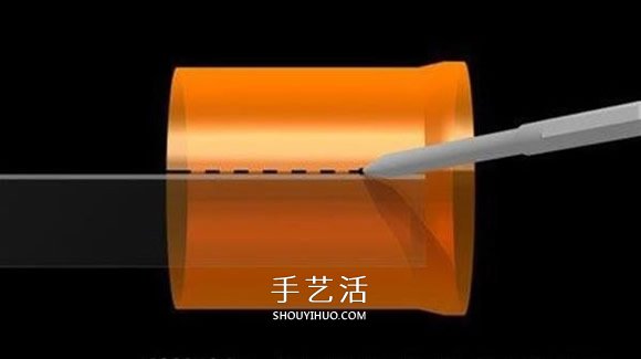 水火箭制作方法图解 自制水火箭的设计与制作(图41) 水火箭制作方法图解 自制水火箭的设计与制作(图41)