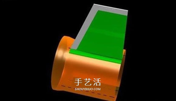 水火箭制作方法图解 自制水火箭的设计与制作(图43) 水火箭制作方法图解 自制水火箭的设计与制作(图43)