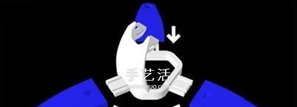 水火箭制作方法图解 自制水火箭的设计与制作(图49) 水火箭制作方法图解 自制水火箭的设计与制作(图49)