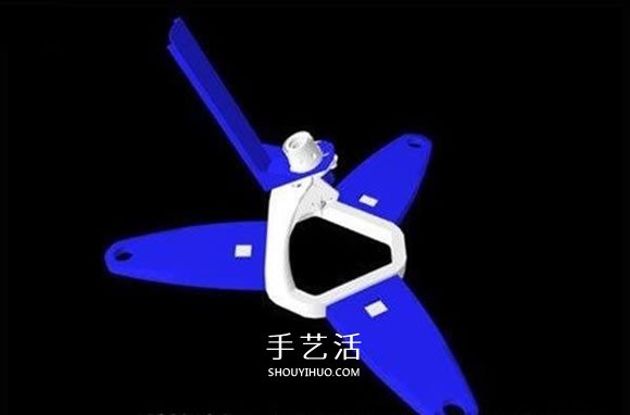 水火箭制作方法图解 自制水火箭的设计与制作(图54) 水火箭制作方法图解 自制水火箭的设计与制作(图54)