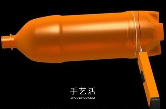 水火箭制作方法图解 自制水火箭的设计与制作(图37) 水火箭制作方法图解 自制水火箭的设计与制作(图37)