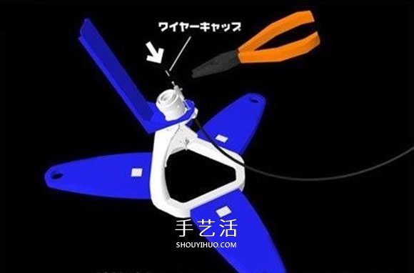水火箭制作方法图解 自制水火箭的设计与制作(图58) 水火箭制作方法图解 自制水火箭的设计与制作(图58)