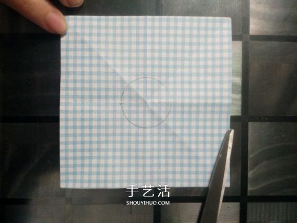 简单手工做太阳花教程 向日葵花的做法图解(图2) 简单手工做太阳花教程 向日葵花的做法图解(图2)