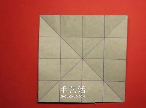 春意盎然的花球!手工折纸立体纸花球的教程(图4) 春意盎然的花球!手工折纸立体纸花球的教程(图4)