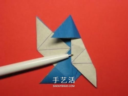春意盎然的花球!手工折纸立体纸花球的教程(图12) 春意盎然的花球!手工折纸立体纸花球的教程(图12)
