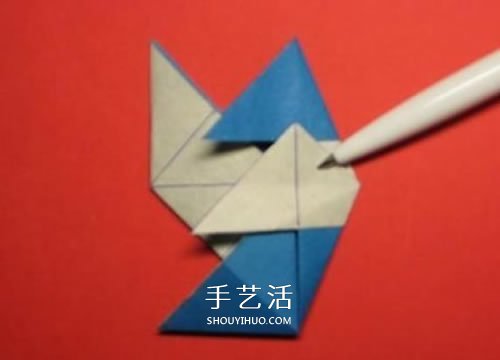 春意盎然的花球!手工折纸立体纸花球的教程(图15) 春意盎然的花球!手工折纸立体纸花球的教程(图15)
