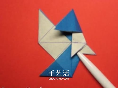 春意盎然的花球!手工折纸立体纸花球的教程(图16) 春意盎然的花球!手工折纸立体纸花球的教程(图16)