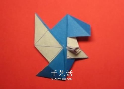 春意盎然的花球!手工折纸立体纸花球的教程(图18) 春意盎然的花球!手工折纸立体纸花球的教程(图18)