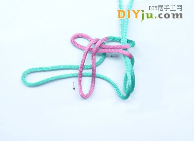 中国结吉祥结编法图解教程(图3)