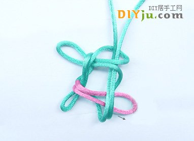 中国结吉祥结编法图解教程(图4)