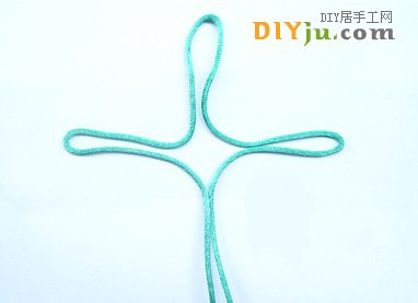 中国结吉祥结编法图解教程(图1)