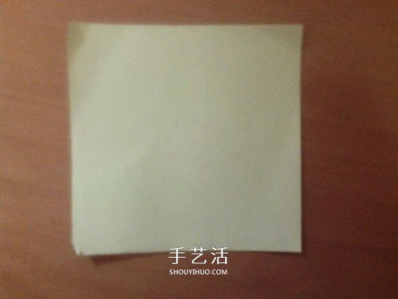 幸运四叶草的折法图解 怎么折纸四叶草步骤图(图2) 幸运四叶草的折法图解 怎么折纸四叶草步骤图(图2)