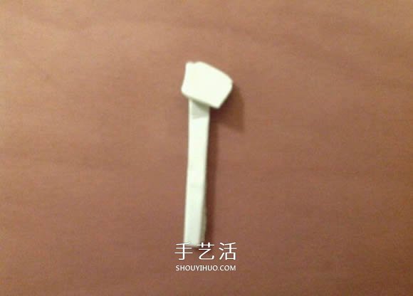 幸运四叶草的折法图解 怎么折纸四叶草步骤图(图27) 幸运四叶草的折法图解 怎么折纸四叶草步骤图(图27)
