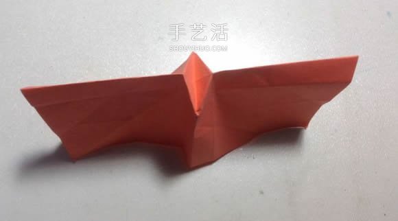 怎么折纸月季花的方法 手工月季花的折法图解(图23) 怎么折纸月季花的方法 手工月季花的折法图解(图23)