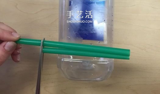 自制电动风力车玩具的制作方法教程(图4) 自制电动风力车玩具的制作方法教程(图4)