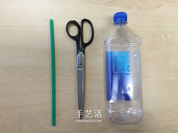 自制电动风力车玩具的制作方法教程(图3) 自制电动风力车玩具的制作方法教程(图3)
